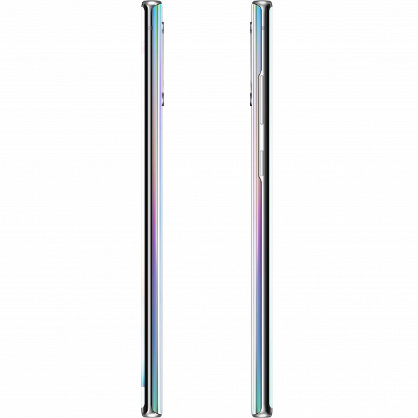 Названо ещё одно отличие Samsung Galaxy Note10 от флагманов Huawei
