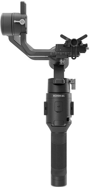 Стабилизатор Ronin-SC предназначен для беззеркальных камер