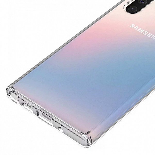 В Galaxy Note10 не будет гнезда 3,5 мм, Samsung компенсирует это новой моделью наушников с портом USB-C