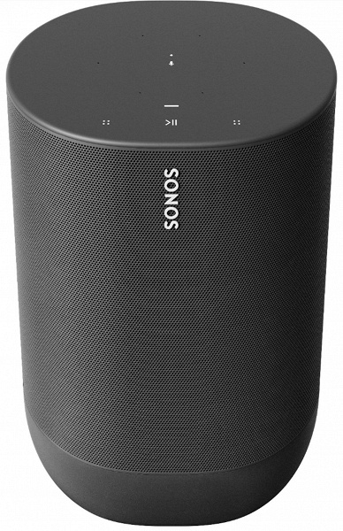 Портативная колонка Sonos автоматически настраивает свой звук