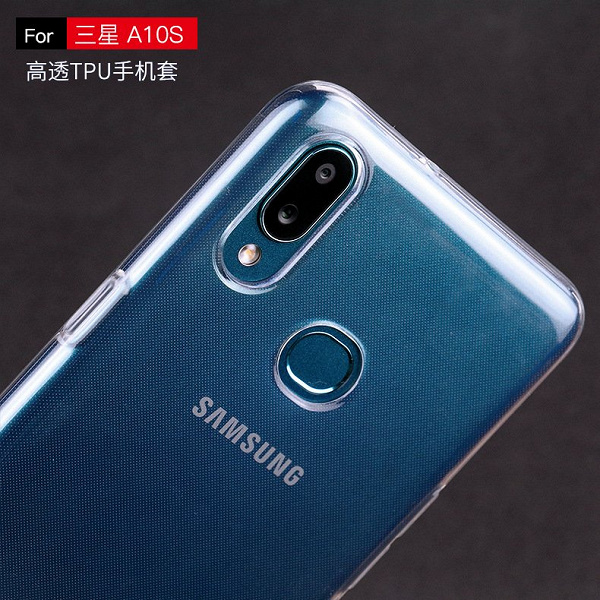 Живые фото Samsung Galaxy A10s