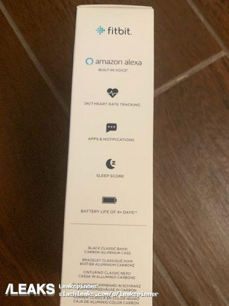 Распаковка умных часов Fitbit Versa 2 появилась еще до анонса