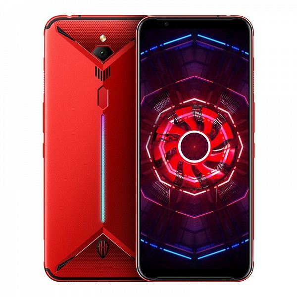Nubia Red Magic 3S получит экран с частотой 90 Гц и 4D-вибрацию