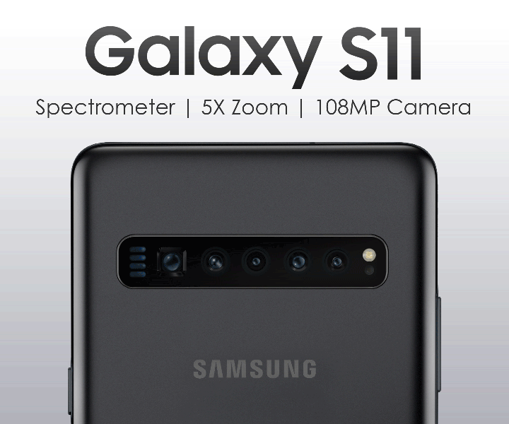 Не только 108 Мп и пятикратный зум. Стала известна ещё одна особенность флагманского Samsung Galaxy S11