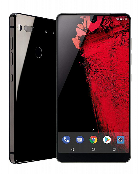 Essential Phone получил финальную версию Android 10