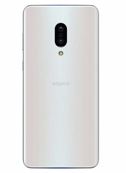 Sharp Aquos Zero 2 — первый в мире смартфон с 240-герцевым экраном и Android 10 из коробки