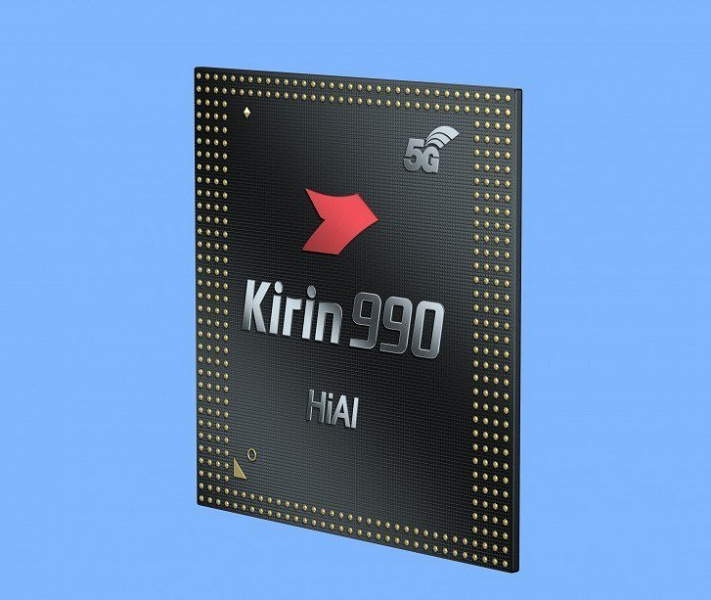 Загадочный смартфон Huawei с SoC Kirin 990 и Android 10 проходит тесты