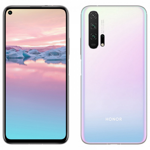 Представлен обновлённый Honor 20 Pro и оболочка Magic UI 3.0 на Android 10