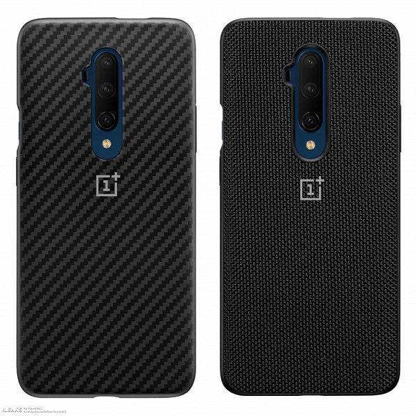 OnePlus 7T Pro позирует на рендерах — сам и в чехлах