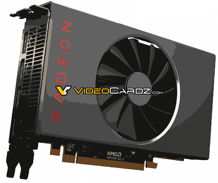Представлена видеокарта Radeon RX 5500. Она намного быстрее GeForce GTX 1650 и Radeon RX 480
