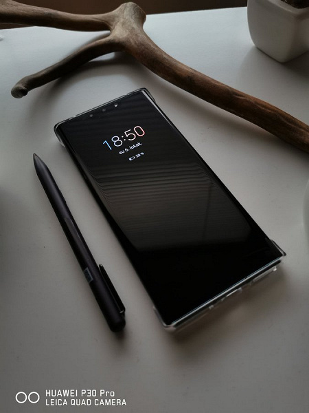 В Huawei Mate 30 Pro внезапно обнаружился «сабвуфер» 