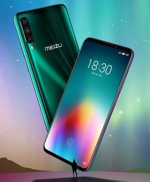 Характеристики и внешность Meizu 16T рассекречены в рекламных материалах за день до анонса