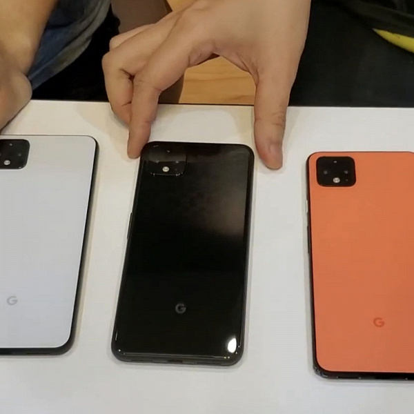 OnePlus 7T опередит флагманские смартфоны Google Pixel 4 и Pixel 4 XL