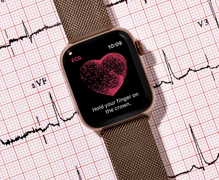 Apple Watch пробрались в систему медицинского страхования