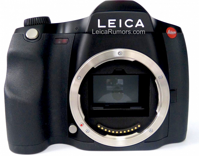 Опубликованы изображения и технические данные среднеформатной камеры Leica S3
