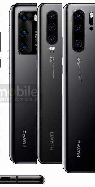 Камера Huawei P40 в сравнении с Huawei P30 шокирует
