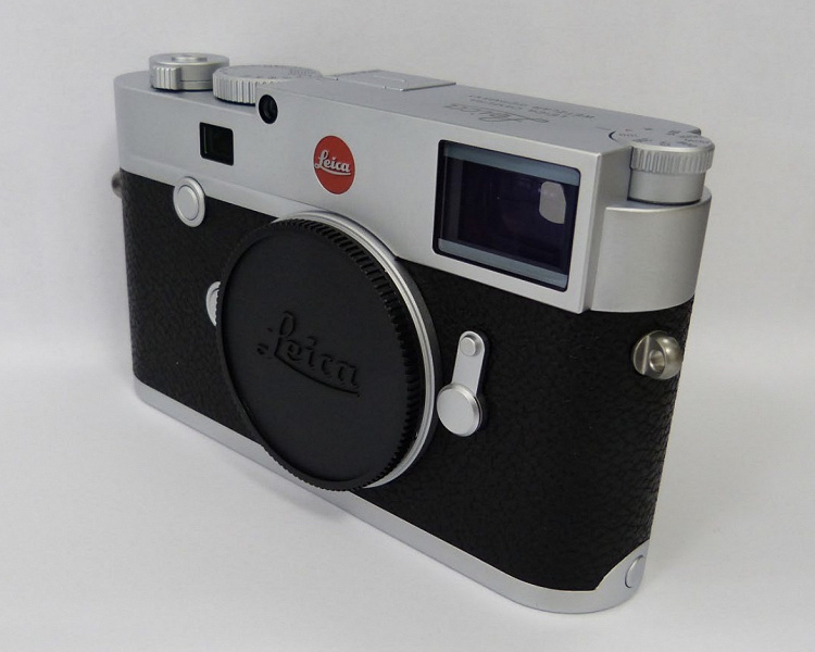 Появились фото камеры Leica M10-R