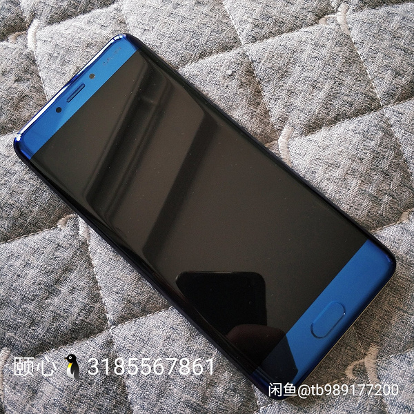 Уникальный прототип Xiaomi Mi Note 3 образца 2017 года продают по цене дорогущего Xiaomi Mi Mix Alpha