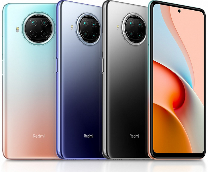 Новейшие Redmi Note 9 и Note 9 Pro наконец поступают в продажу в Китае