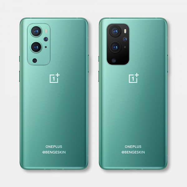 OnePlus 9 получит 50-мегапиксельную камеру 