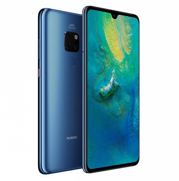 Huawei Mate 20 получил новую версию EMUI 11 с дополнительными функциями