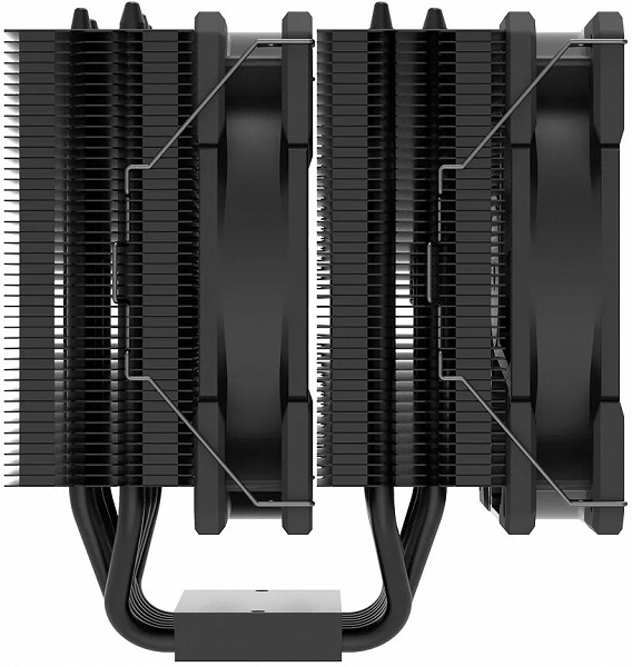 Семейство процессорных систем охлаждения ID-Cooling Mega Coolers открыли модели SE-207-XT Black и SE-207-TRX Black 