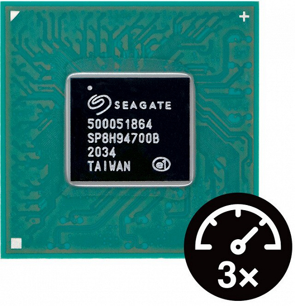 Компания Seagate разработала два процессора на архитектуре RISC-V