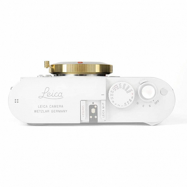 7Artisans предлагает объектив 35mm F5.6 с байонетом Leica M, украшенный позолотой