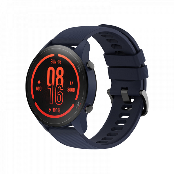 Начались продажи умных часов Xiaomi Mi Watch в России