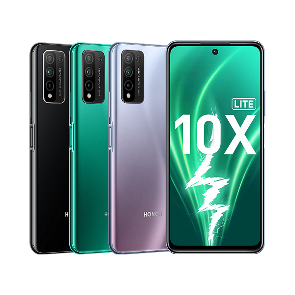 Honor 10X Lite оказался настоящим хитом в России