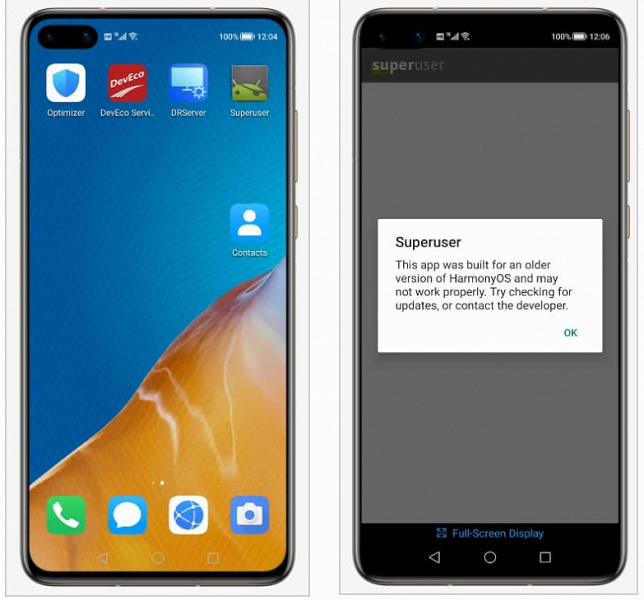 Скандалы, интриги, расследования: в основе «замены Android» для смартфонов Huawei и Honor обнаружили всё ту же Android