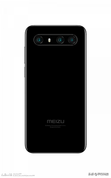 Meizu 17 получил абсолютно не такую камеру, как ожидалось