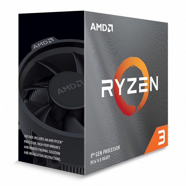 AMD представила самые дешёвые настольные процессоры Ryzen 3000 и чипсет B550 — самый дешёвый набор логики с поддержкой PCIe 4.0