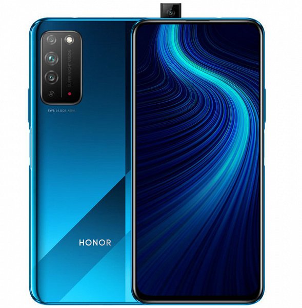 Honor X10 поделится с Honor 20 и Honor 9X удобной функцией создания скринштов постукиванием по экрану