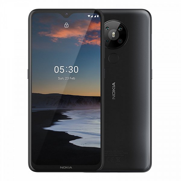 Готов к Android 11. Стартовали продажи недорогого смартфона Nokia в России