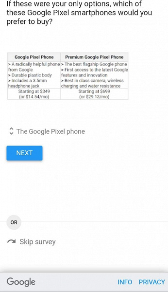 Google проговорилась о возможных ценах на смартфоны Pixel 4a и Pixel 5. Нас ждёт удешевление
