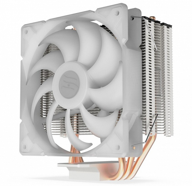 Процессорная система охлаждения SilentiumPC Spartan 4 Max Evo ARGB получила 120-миллиметровый вентилятор