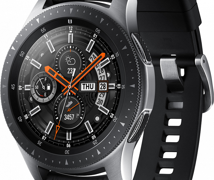 На сайте Samsung появились странички новых умных часов серии Galaxy Watch