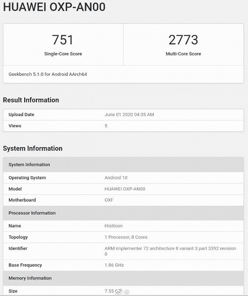 Kirin 990, 5G, 8 ГБ ОЗУ, 40 Вт и беспроводная зарядка. Honor Play4 Pro – полноценный флагман