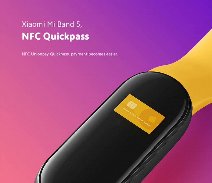 Новые изображения Xiaomi Mi Band 5 перед завтрашним анонсом