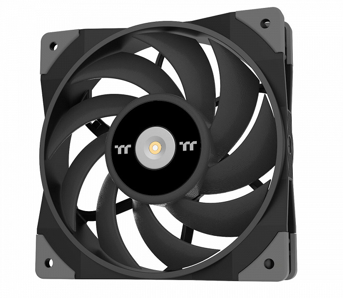 Представлены вентиляторы Thermaltake Toughfan 12, Pure Duo 12/14 и Pure A12/A14