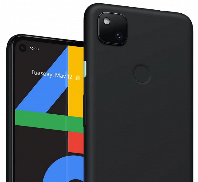 Google случайно показала Pixel 4A. Теперь анонс неизбежен