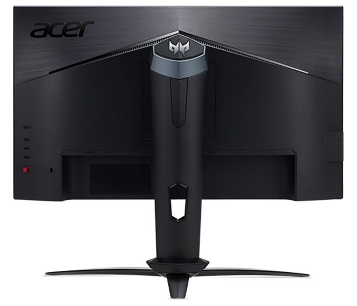В мониторе Acer XB273U GX используется панель AHVA, поддерживающая частоту обновления 240 Гц