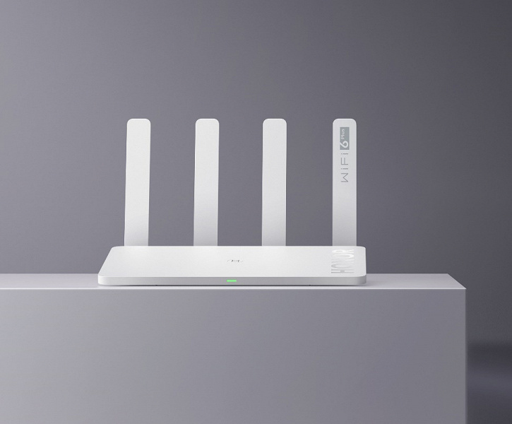 Honor представляет Honor Router 3 — беспроводной роутер с поддержкой Wi-Fi 6 Plus