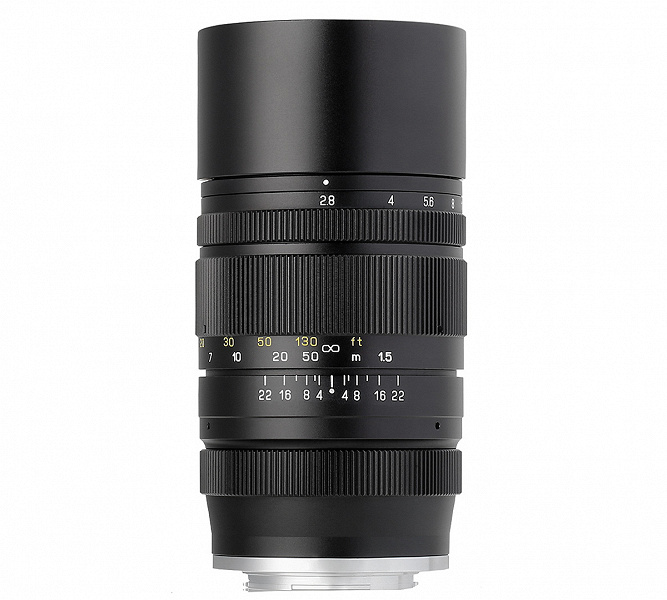 Три модели объективов серии Mitakon Creator вышли в варианте с креплением Fujifilm X