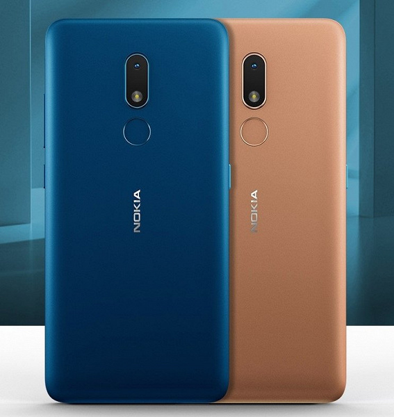 Что ждать от смартфона за $100? Представлен Nokia C3