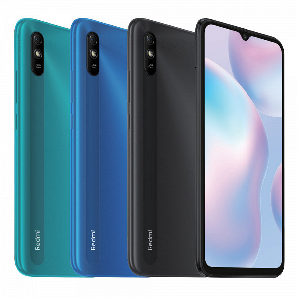 Китайский Redmi 9A выгодно отличается от глобальной версии