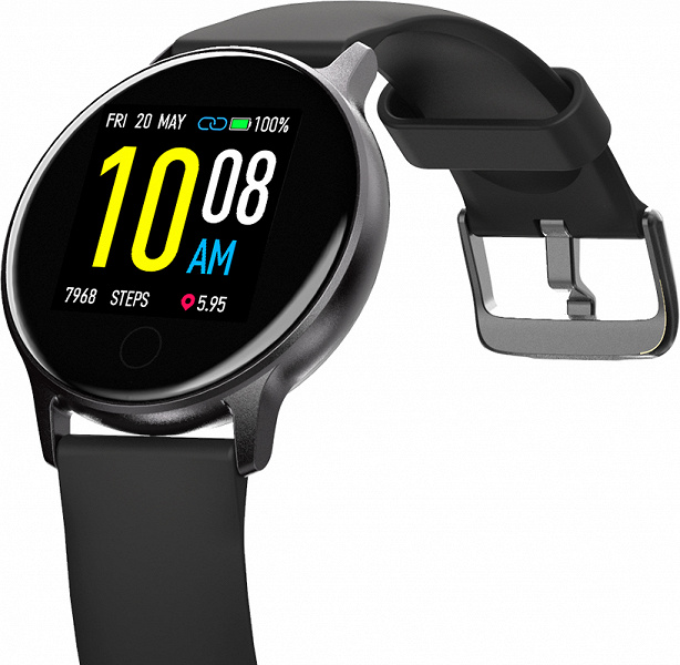Представлены 35-долларовые умные часы Umidigi UWatch 2S с шикарной функциональностью