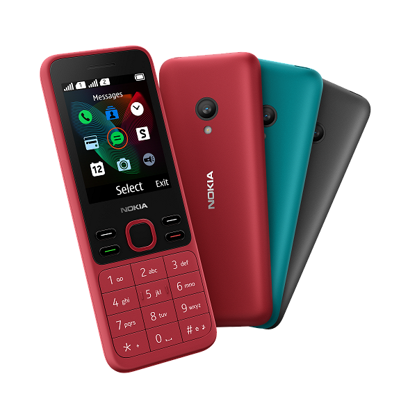 Новый кнопочный телефон Nokia получит поддержку 4G