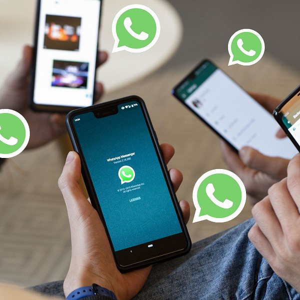 WhatsApp избавляется от главного недостатка. Скоро появится поддержка нескольких устройств